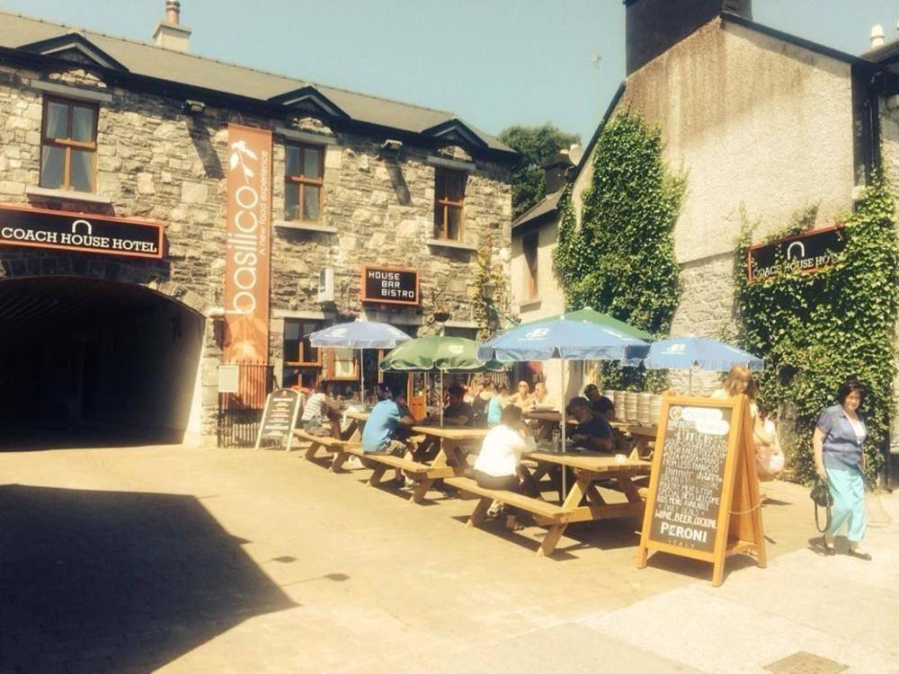 The Coach House Hotel Oranmore Exterior photo