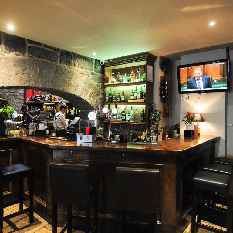 The Coach House Hotel Oranmore Exterior photo