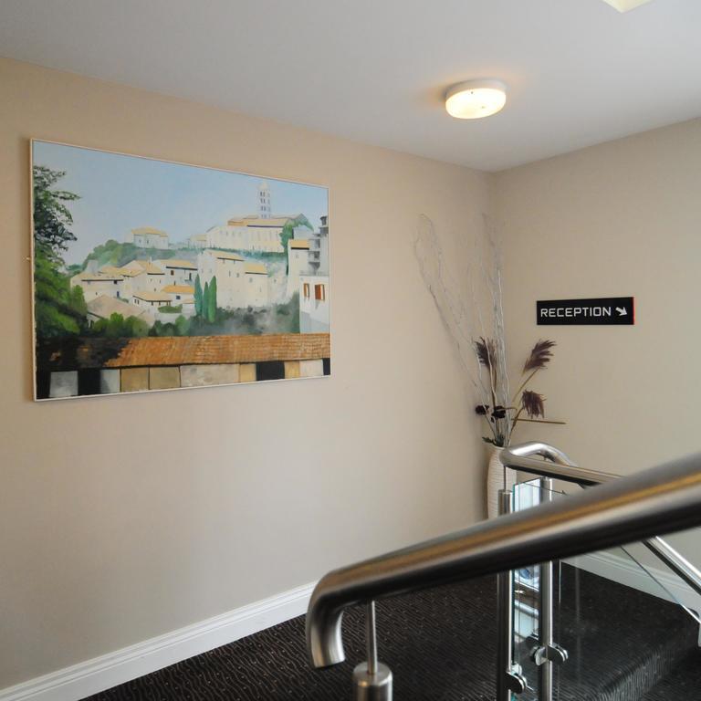 The Coach House Hotel Oranmore Exterior photo