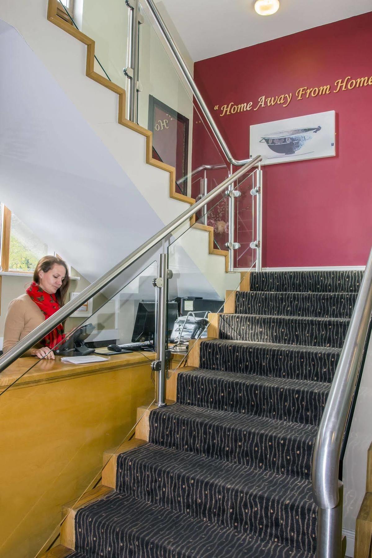 The Coach House Hotel Oranmore Exterior photo