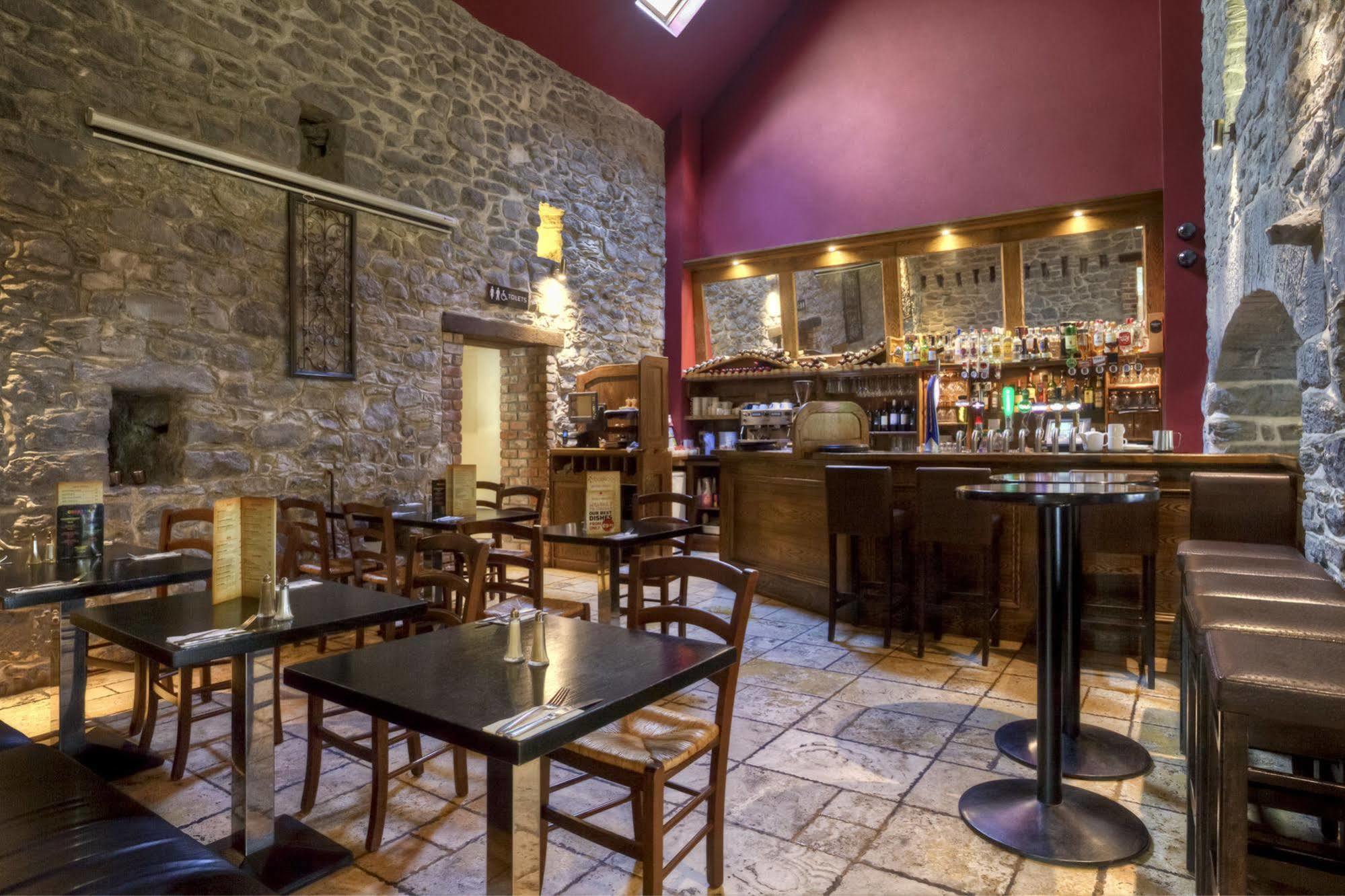 The Coach House Hotel Oranmore Exterior photo